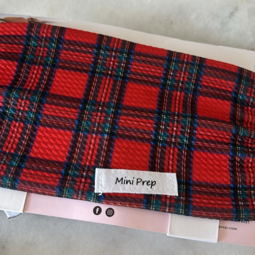 MINI PREP Stretch Wrap Headband - Picture 3 of 6